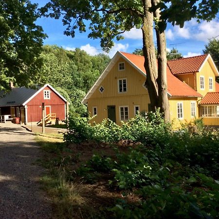 Prostens Bed & Breakfast Getinge Extérieur photo