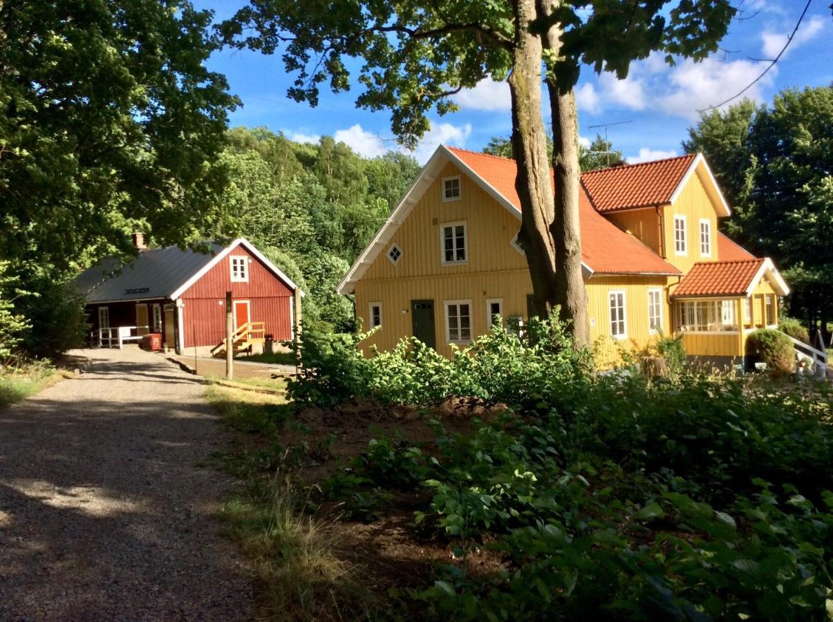Prostens Bed & Breakfast Getinge Extérieur photo
