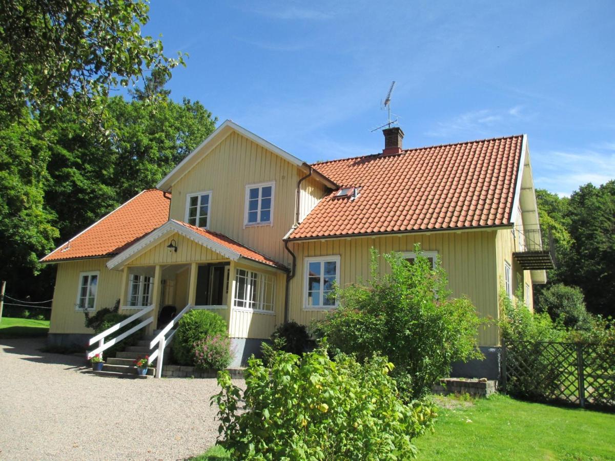 Prostens Bed & Breakfast Getinge Extérieur photo