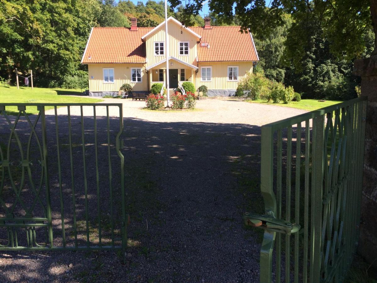 Prostens Bed & Breakfast Getinge Extérieur photo