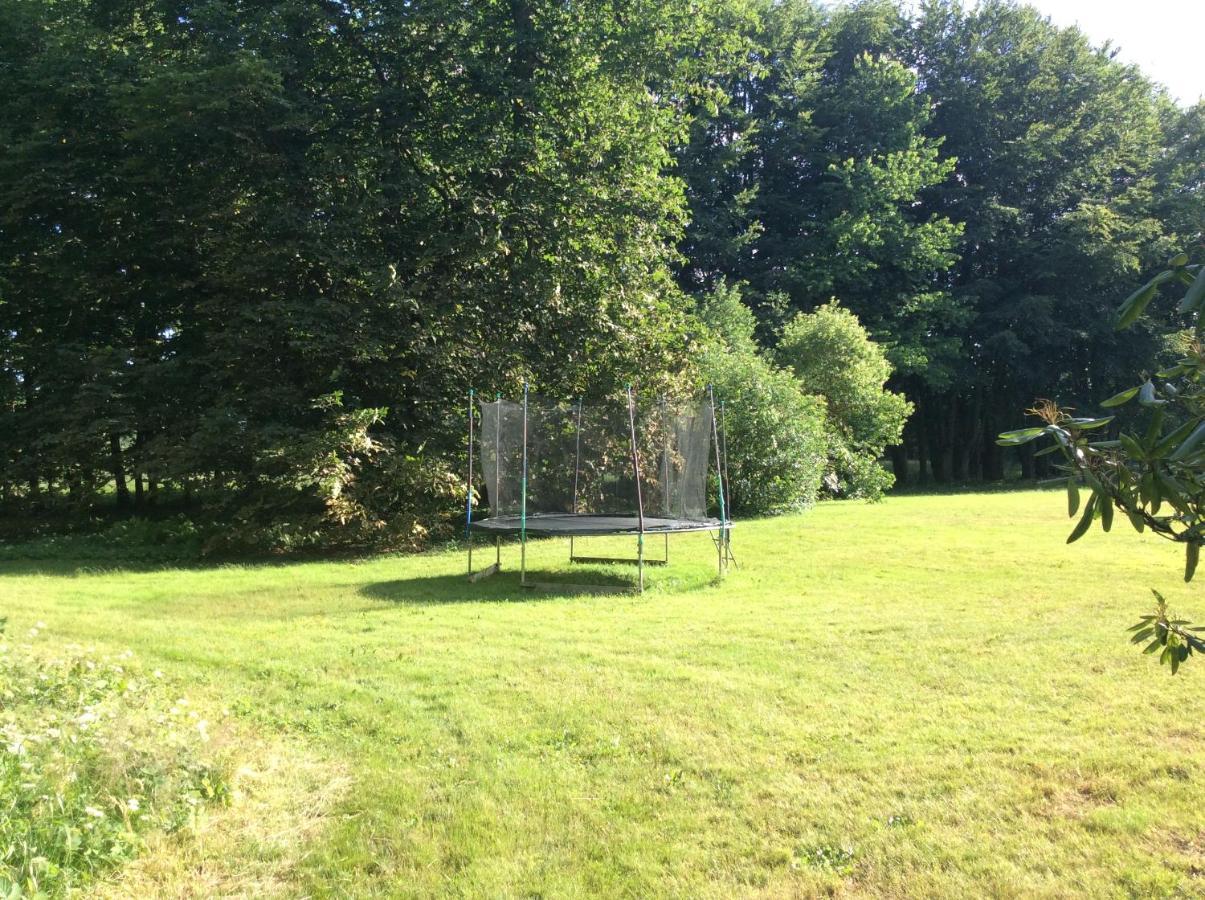 Prostens Bed & Breakfast Getinge Extérieur photo