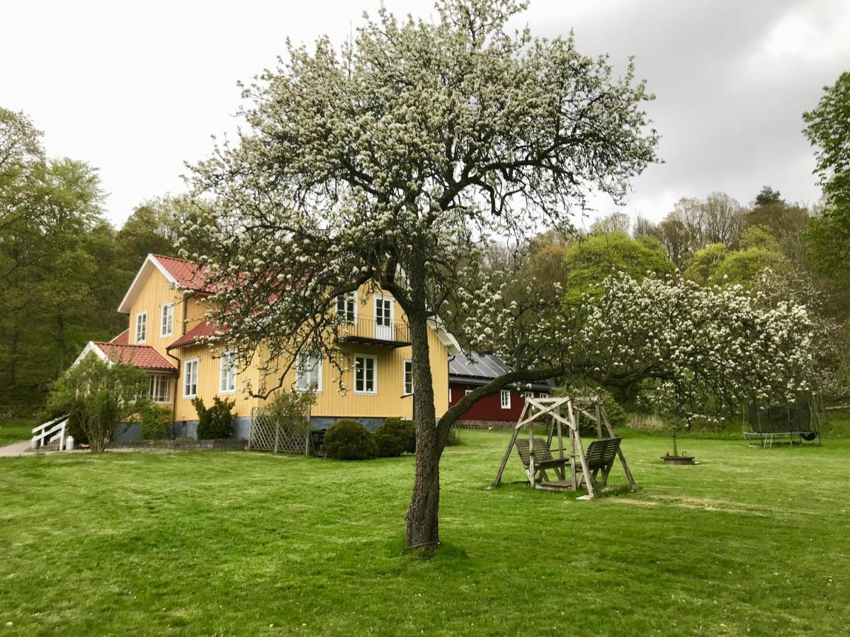 Prostens Bed & Breakfast Getinge Extérieur photo