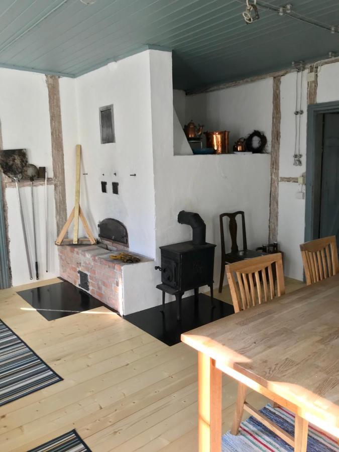 Prostens Bed & Breakfast Getinge Chambre photo