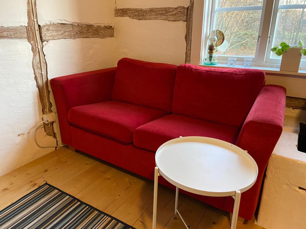 Prostens Bed & Breakfast Getinge Extérieur photo
