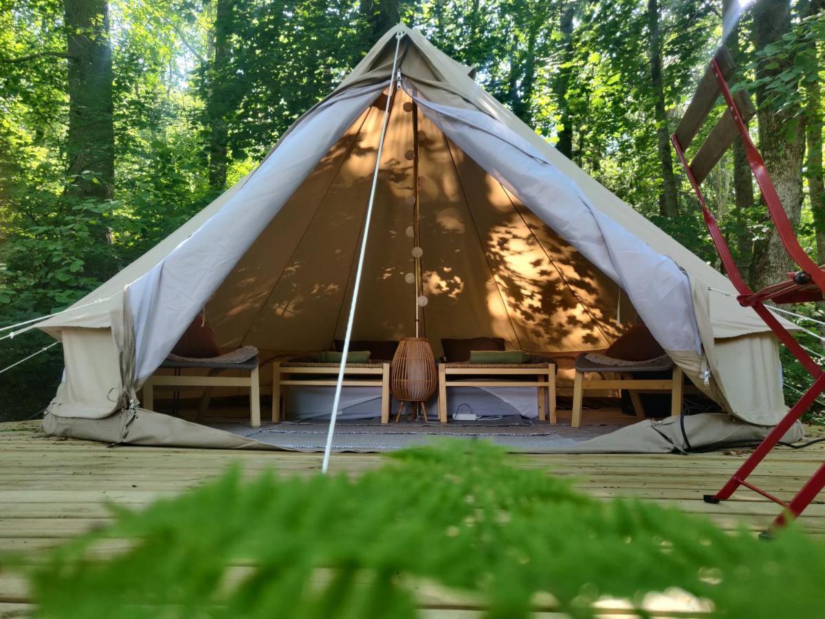 Prostens Bed & Breakfast Getinge Extérieur photo