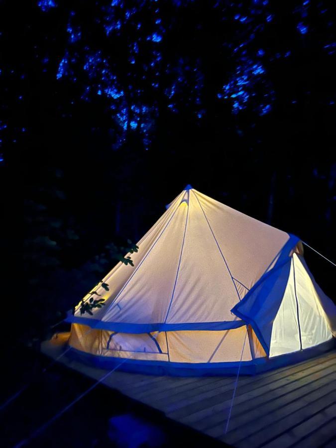Prostens Bed & Breakfast Getinge Extérieur photo