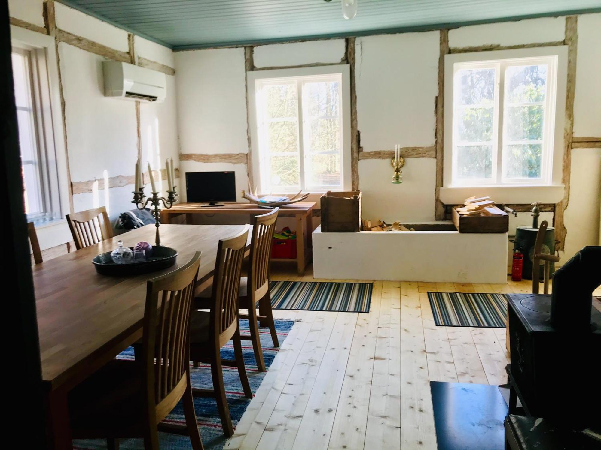 Prostens Bed & Breakfast Getinge Chambre photo