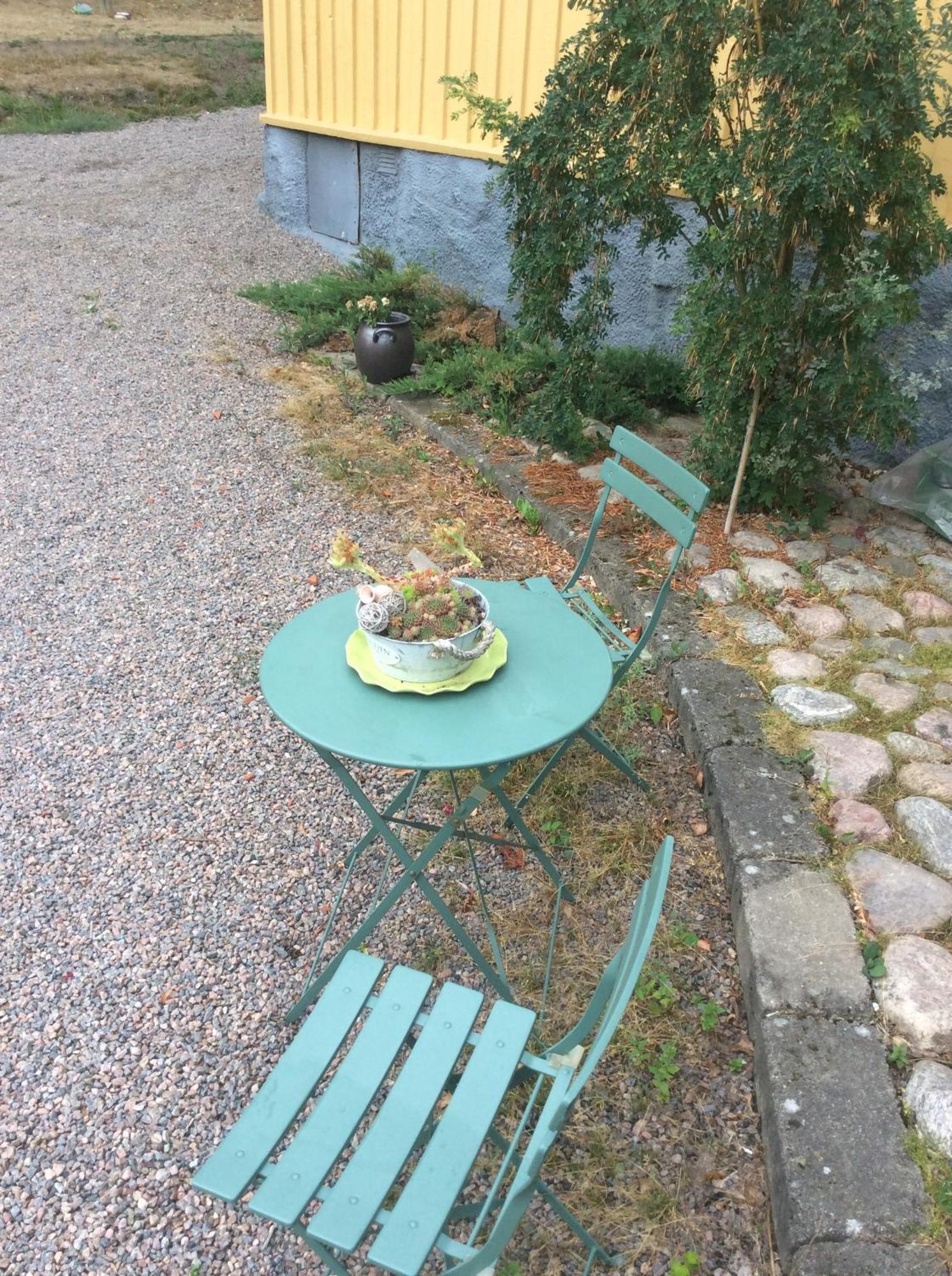 Prostens Bed & Breakfast Getinge Chambre photo