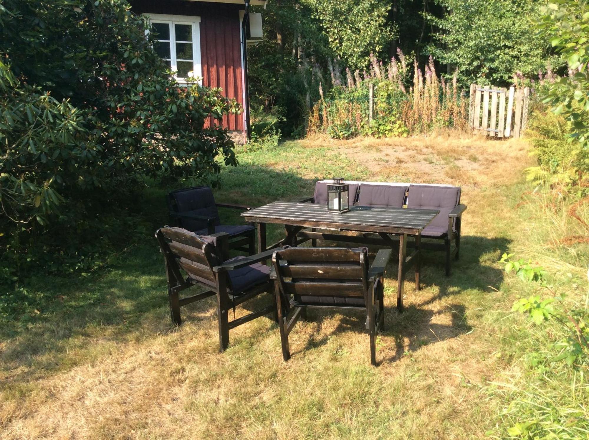 Prostens Bed & Breakfast Getinge Extérieur photo