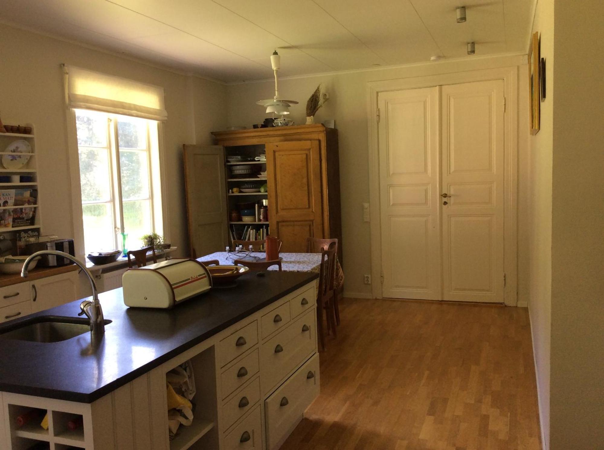 Prostens Bed & Breakfast Getinge Chambre photo
