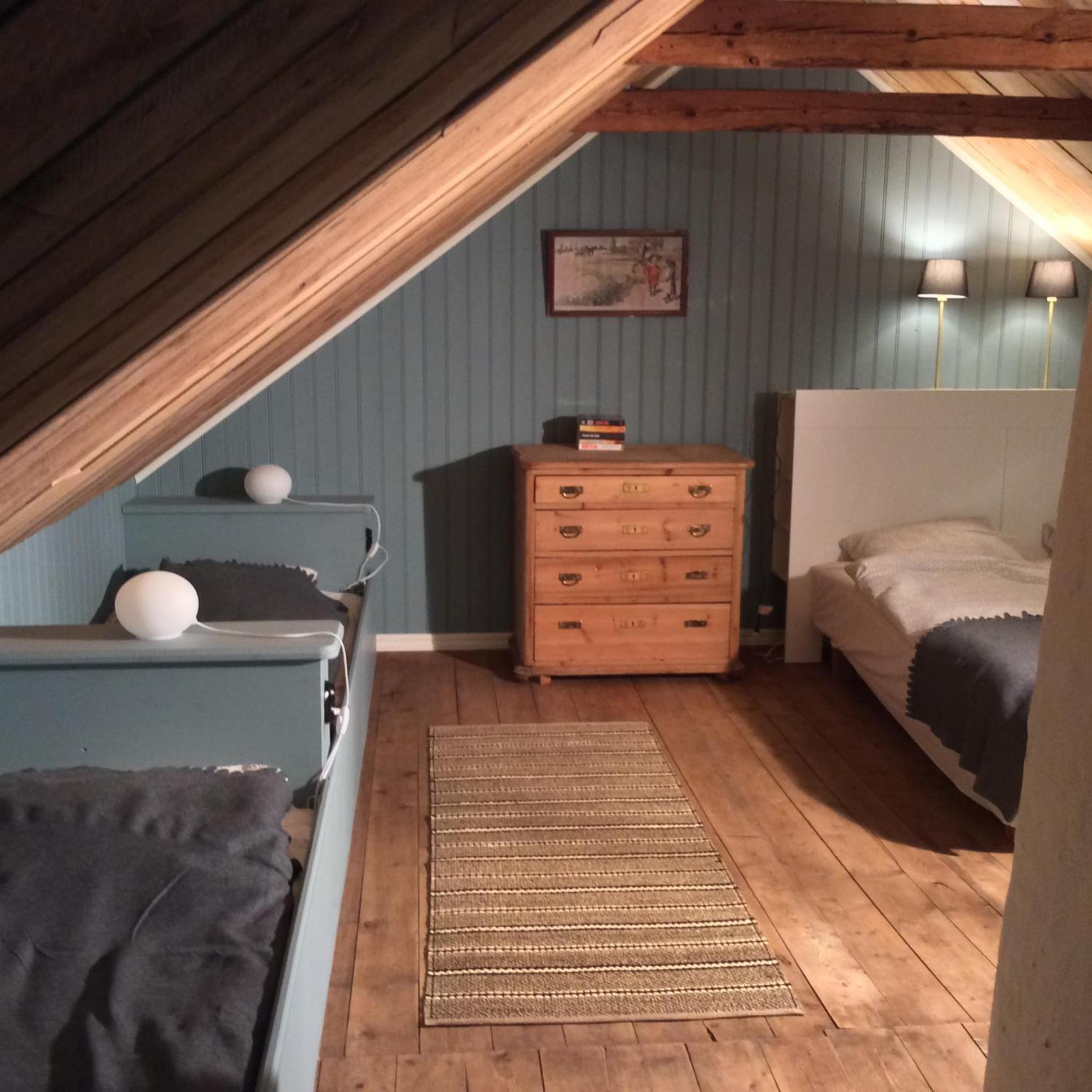 Prostens Bed & Breakfast Getinge Chambre photo